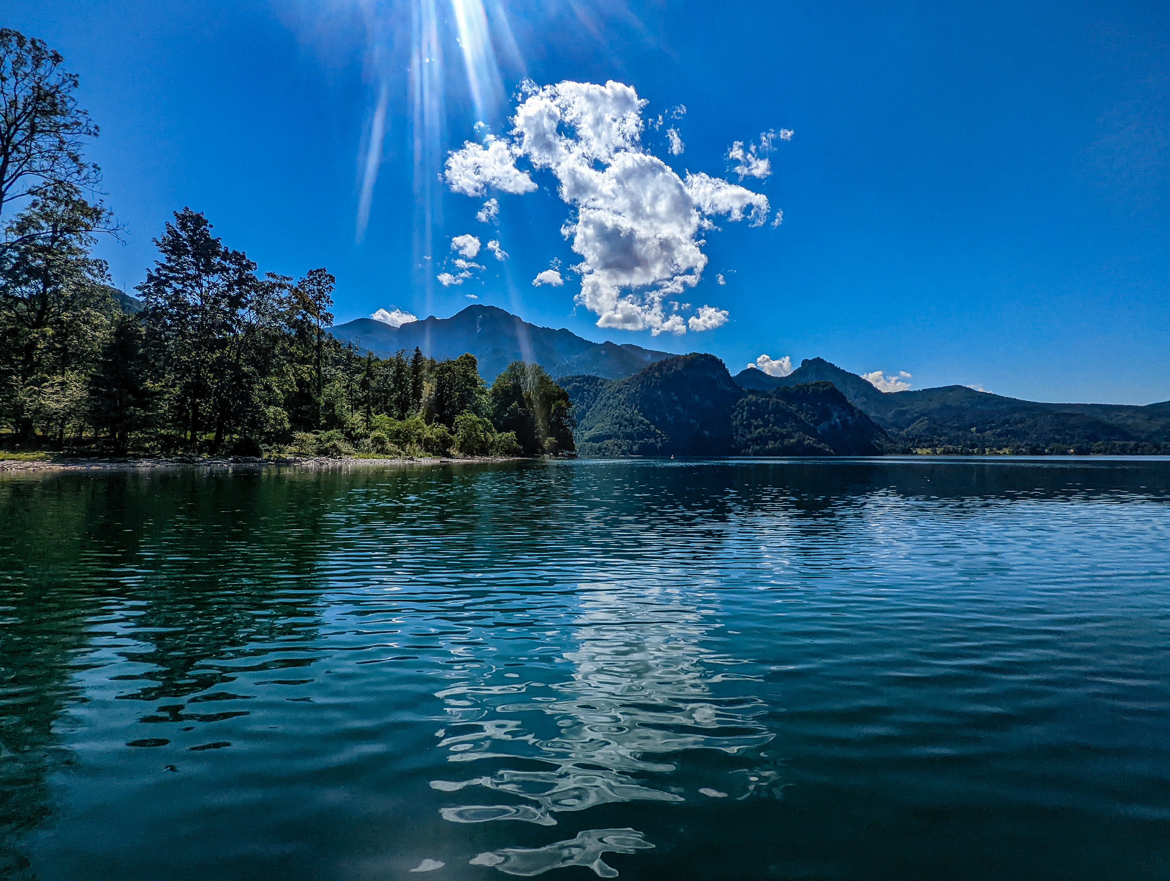 Kajaktour Kochelsee 16.08.2022